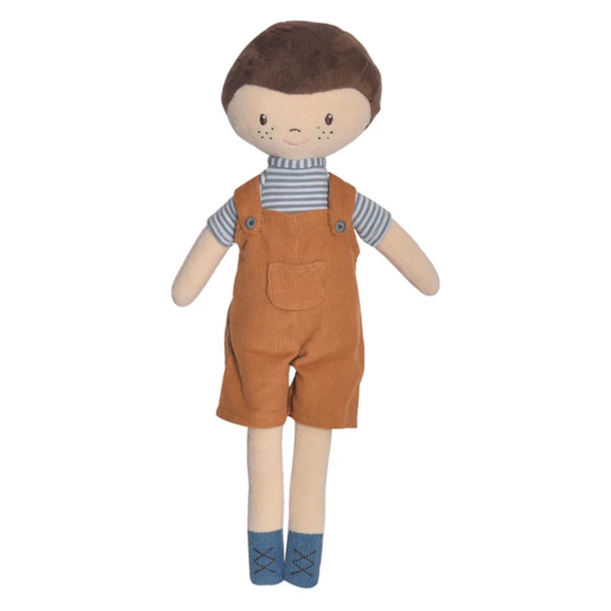 BONIKKA - Bonikka muñeco textil suave modelo Tim 33 cm colección Che Che Doll