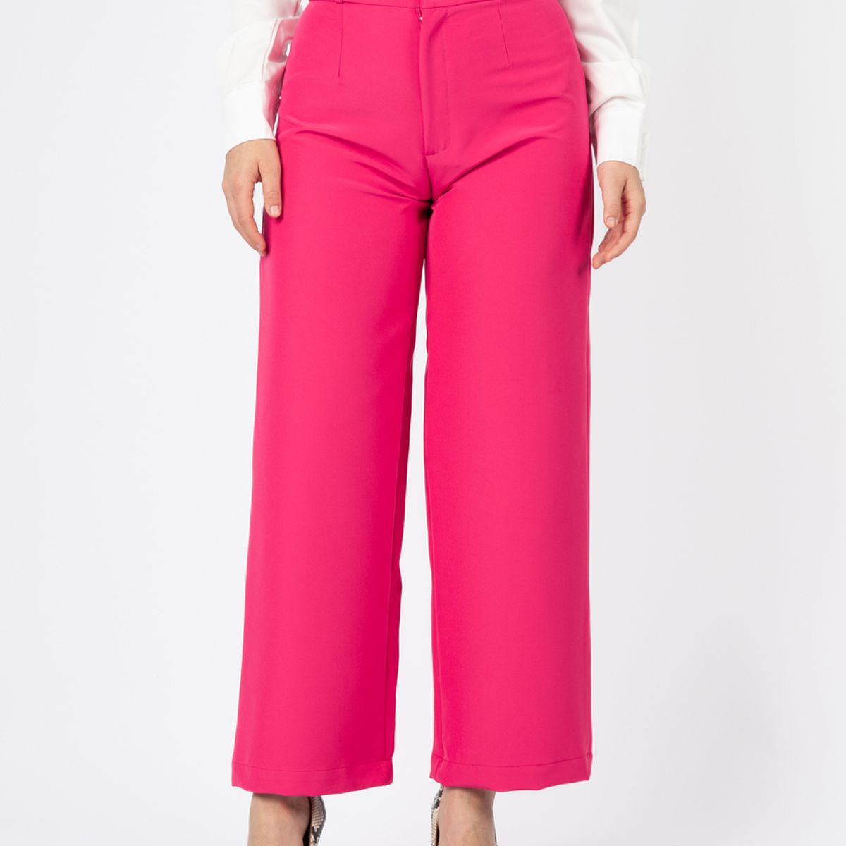 TULULA - Pantalón Mujer Classic