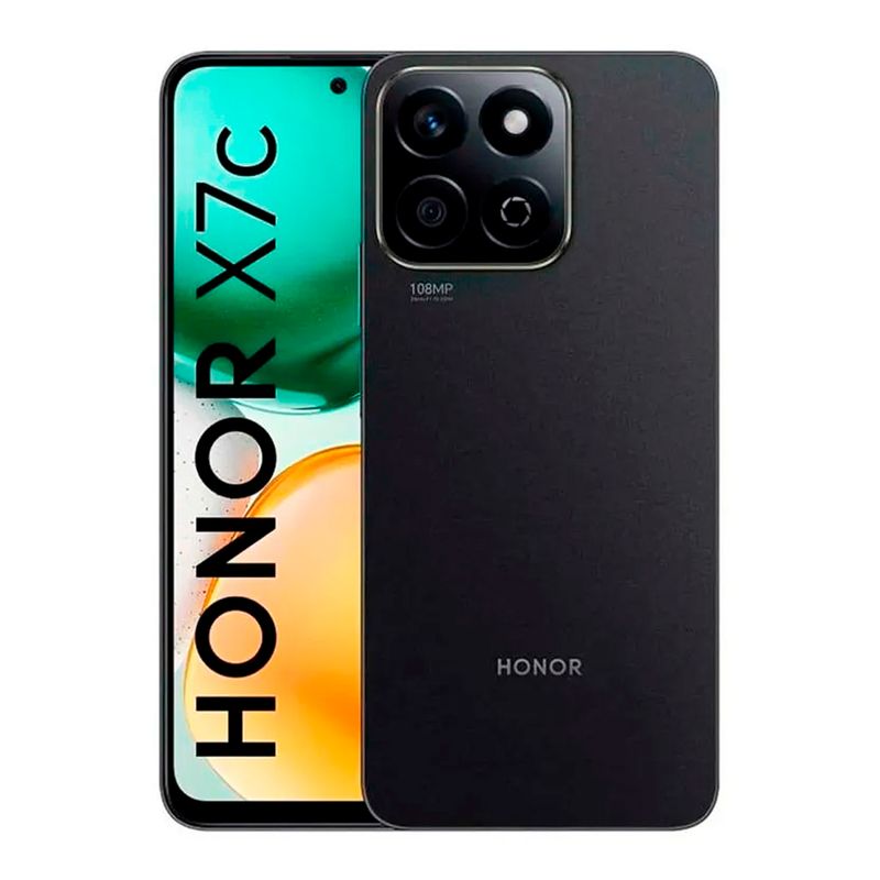 HONOR - Celular Honor X7c 8GB Ram 256GB Color Negro