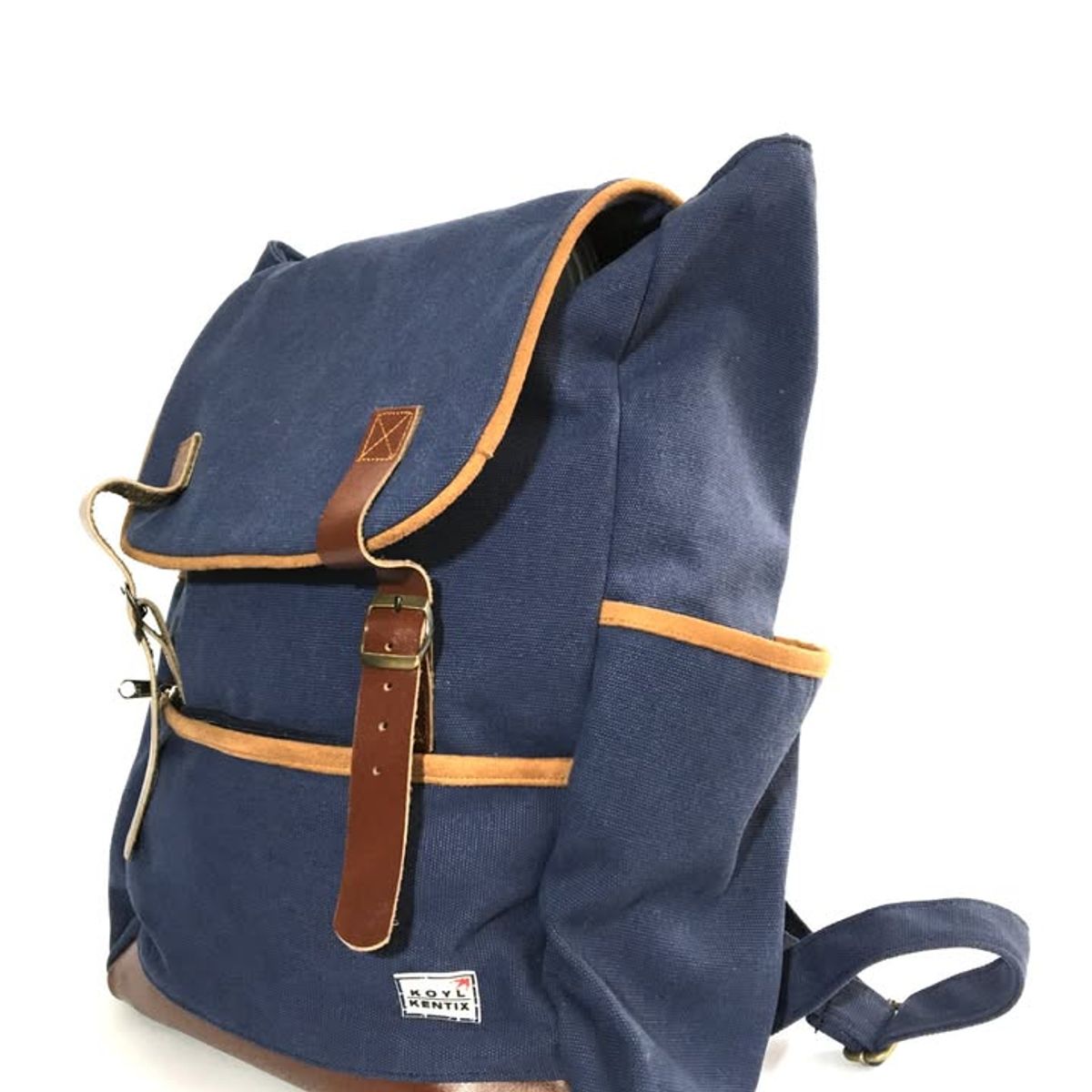 KOYL KENTIX - Mochila Oxford Azul - Unisex