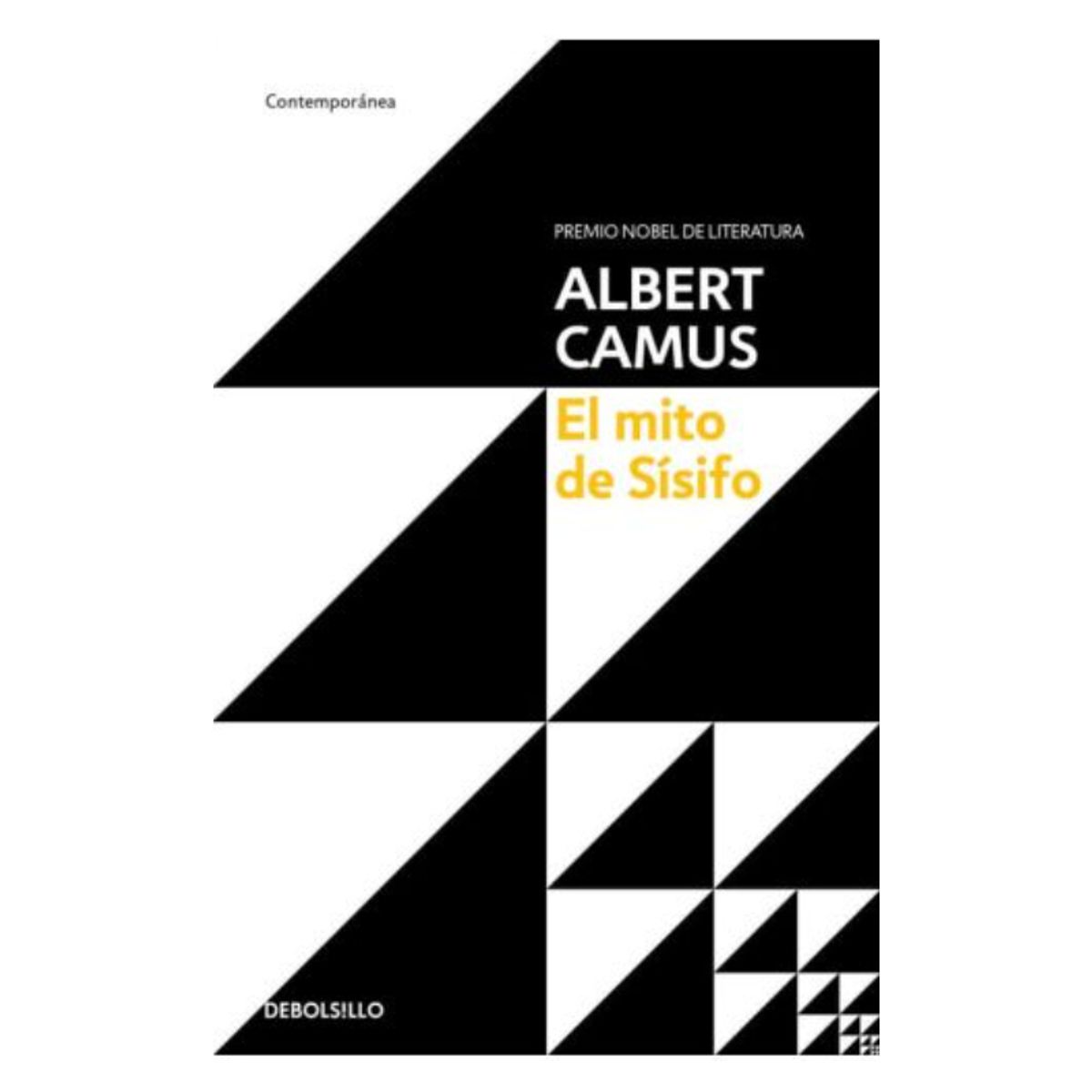 IBERO - EL MITO DE SISIFO - ALBERT CAMUS