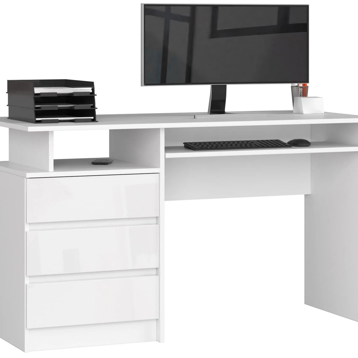 NACION MUEBLES - ESCRITORIO PARA PC FRISK NACION MUEBLES