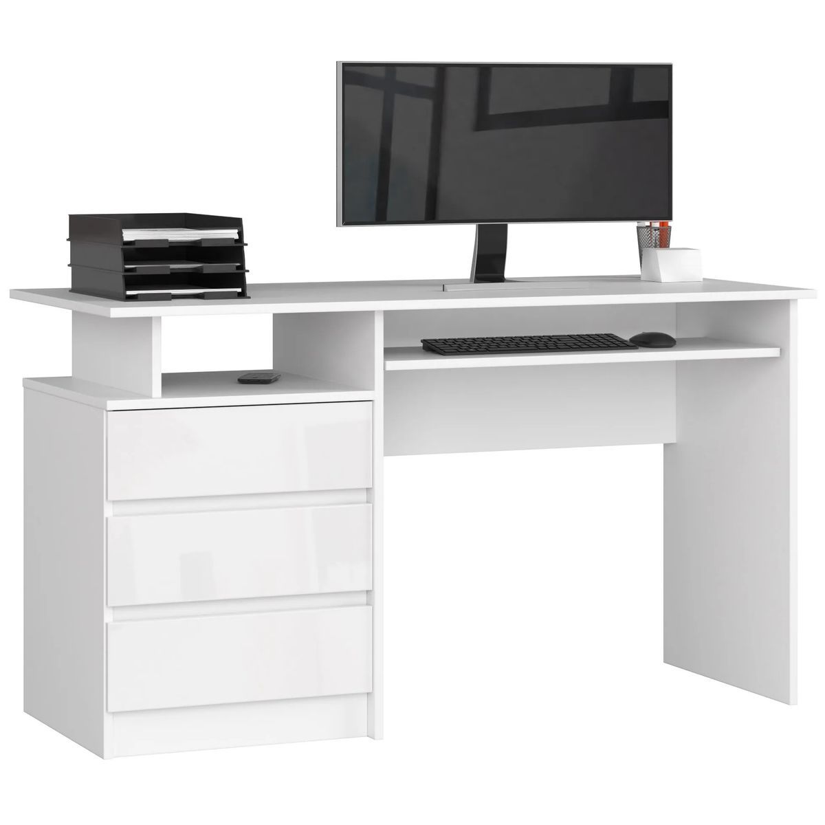 NACION MUEBLES - ESCRITORIO PARA PC FRISK NACION MUEBLES