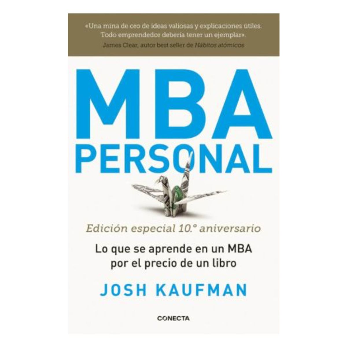 IBERO - MBA PERSONAL - EDICION ESPECIAL 10 ANIVERSARIO