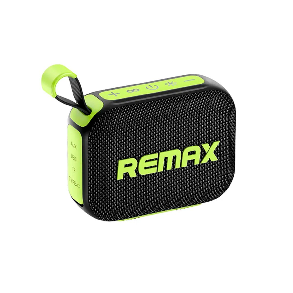 REMAX - Parlante Portátil Remax  RB-M7 Negro Bluetooth 5.4