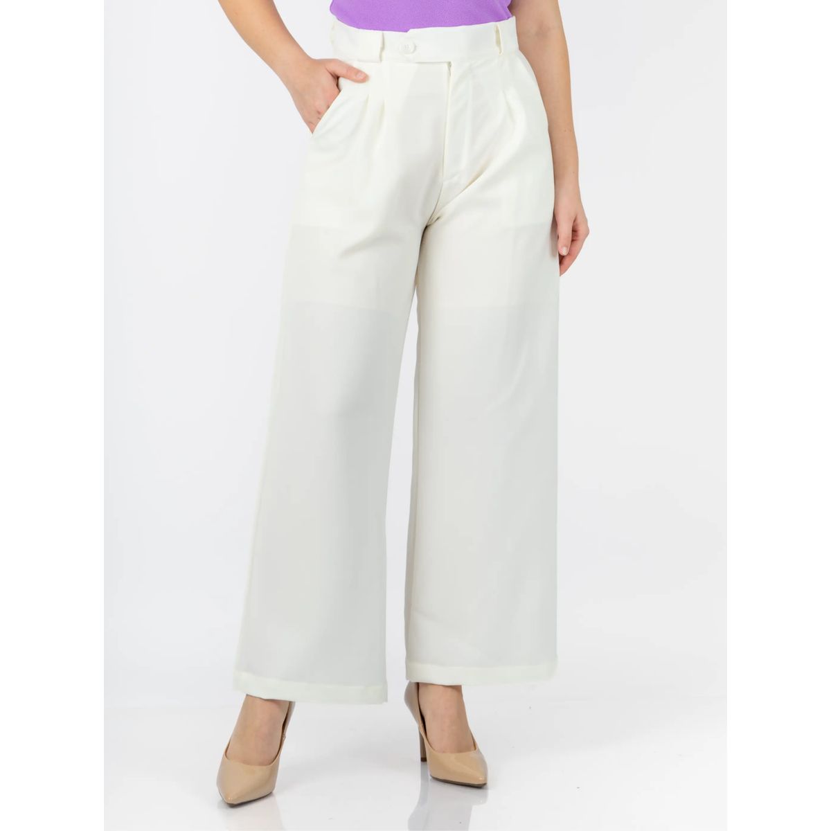 TULULA - Pantalón Mujer Urban