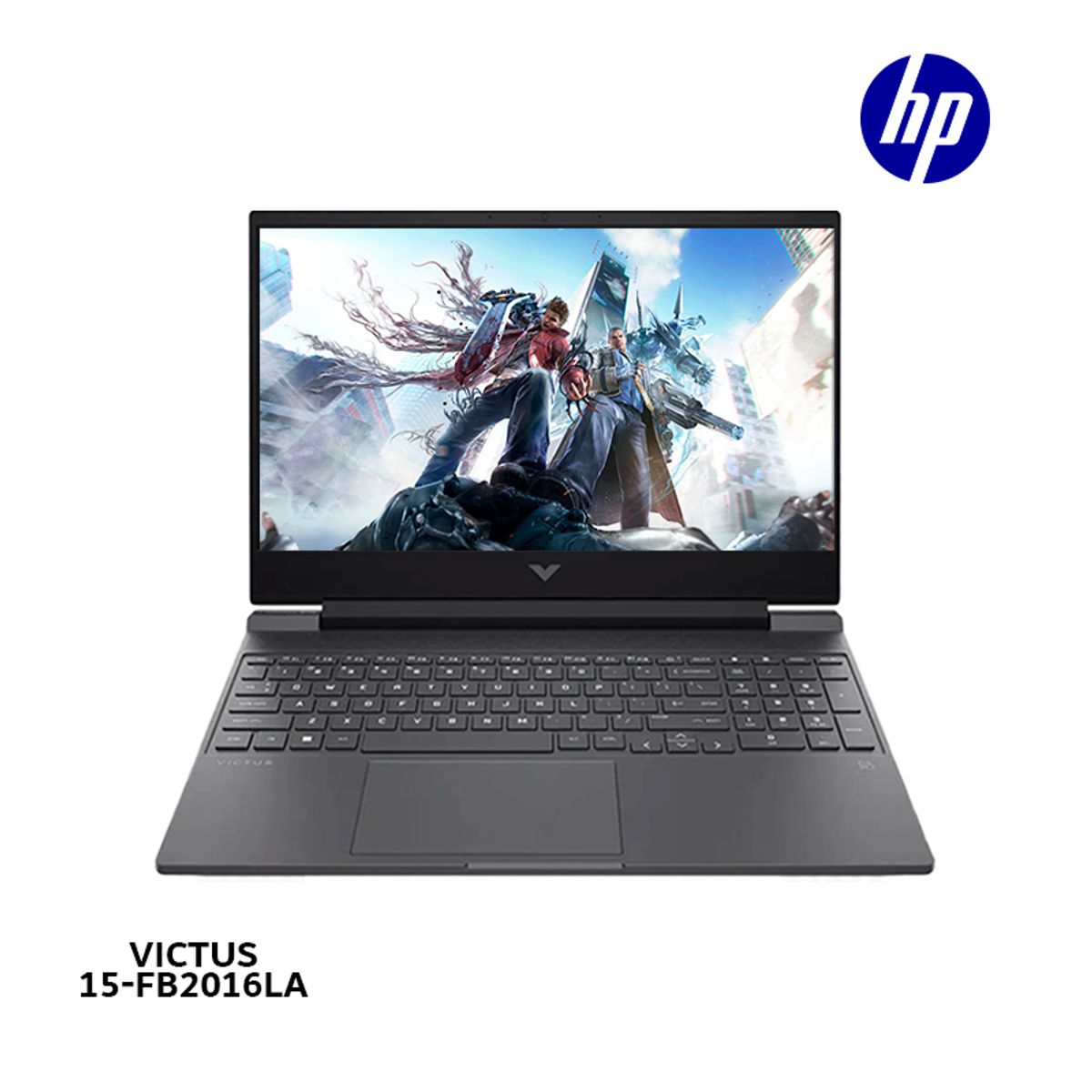 HP - Laptop Gamer HP Victus 15-FB2016LA/ AMD Ryzen 5-8645HS/ 16Gb Ram/ 1Tb SSD / RTX 3050 6Gb
