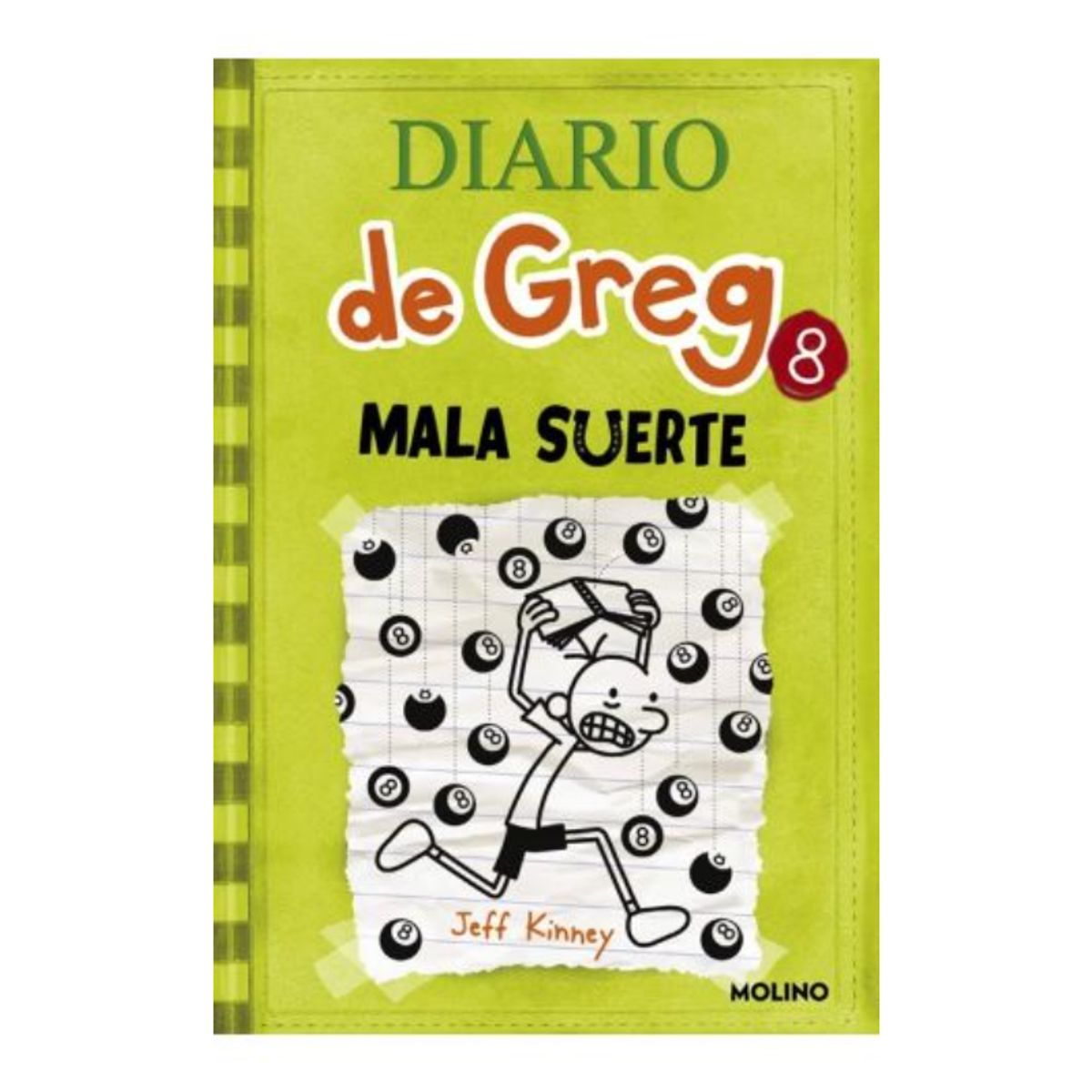 IBERO - DIARIO DE GREG 8 - MALA SUERTE