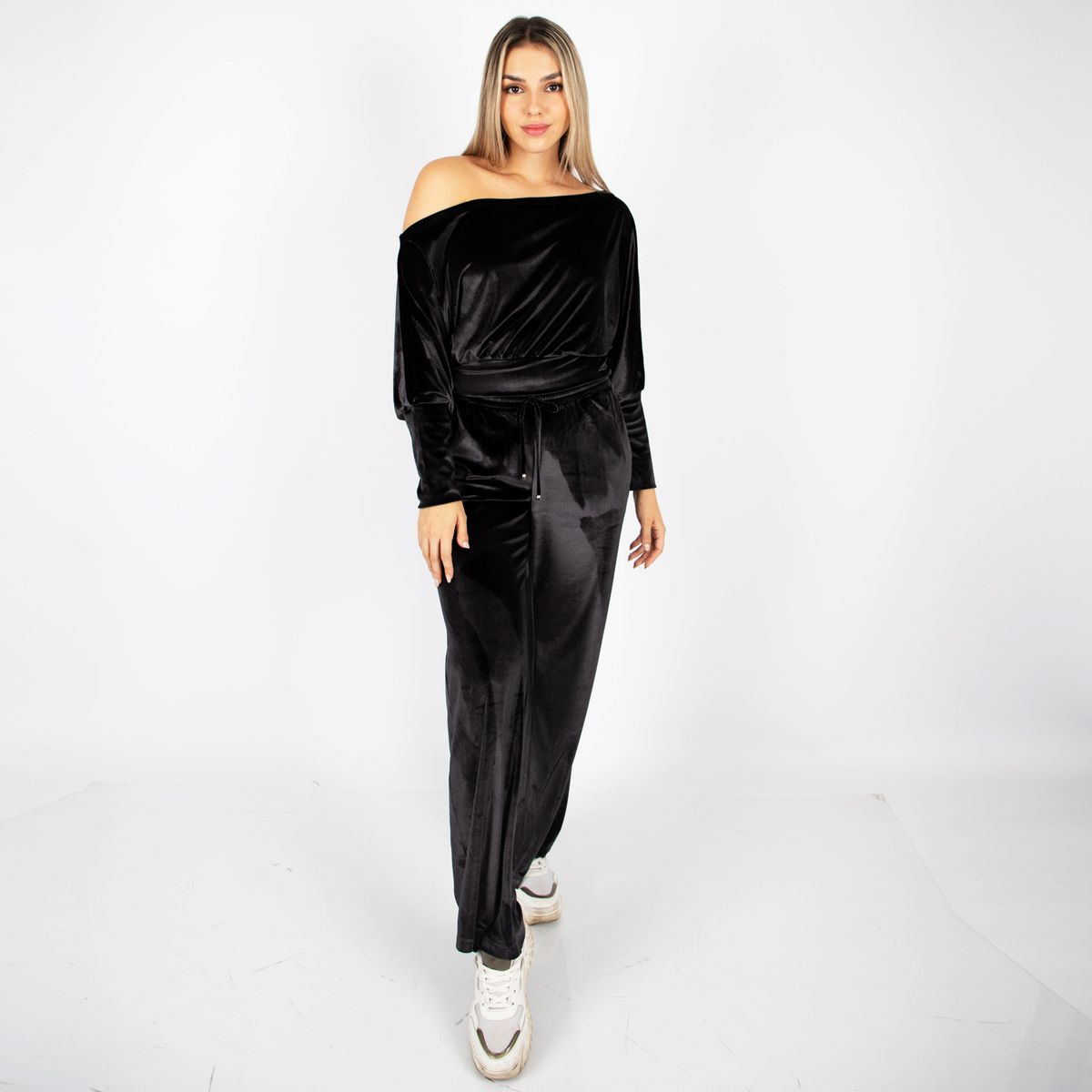 JAROLA - Conjunto Terciopelo Jarola Ella