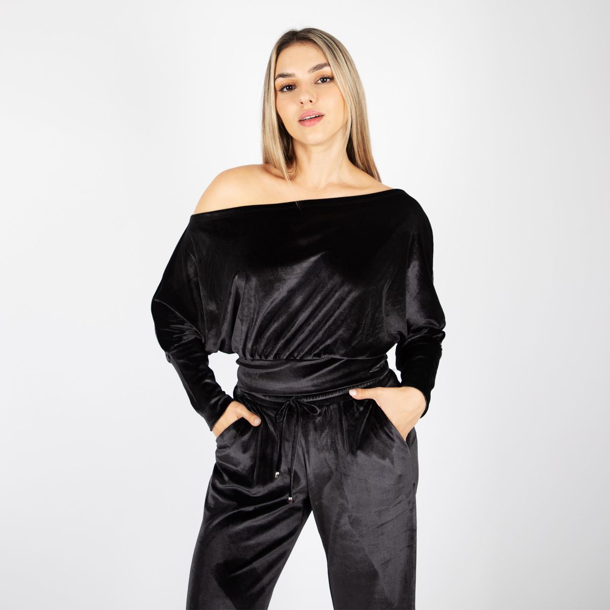 JAROLA - Conjunto Terciopelo Jarola Ella