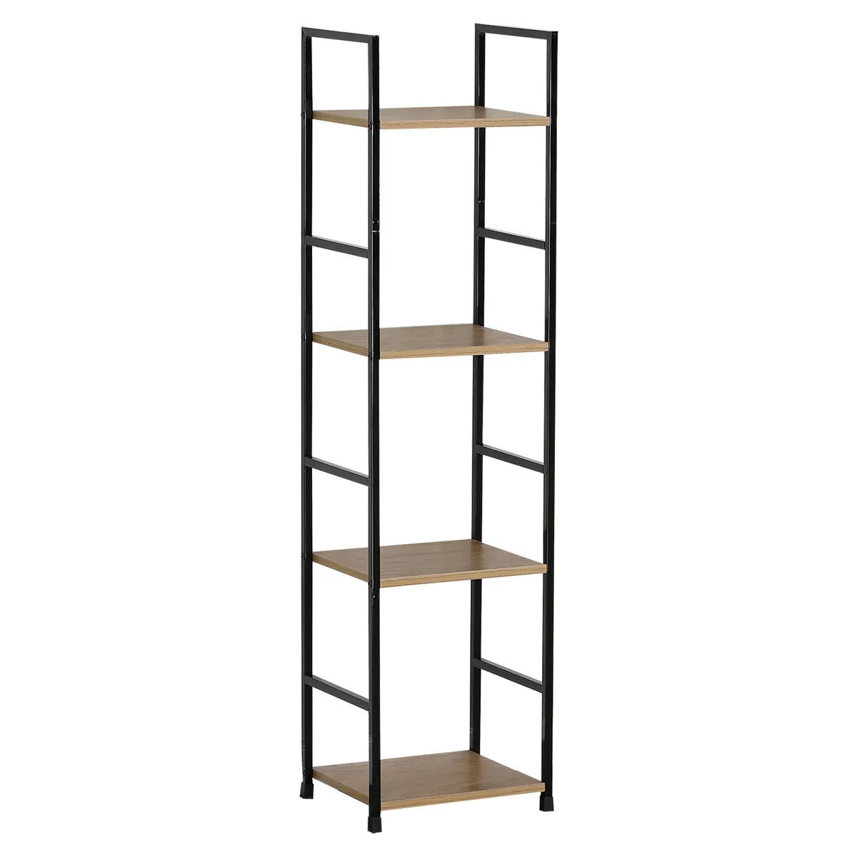 NOVAHUS - Estante 4 niveles Industrial