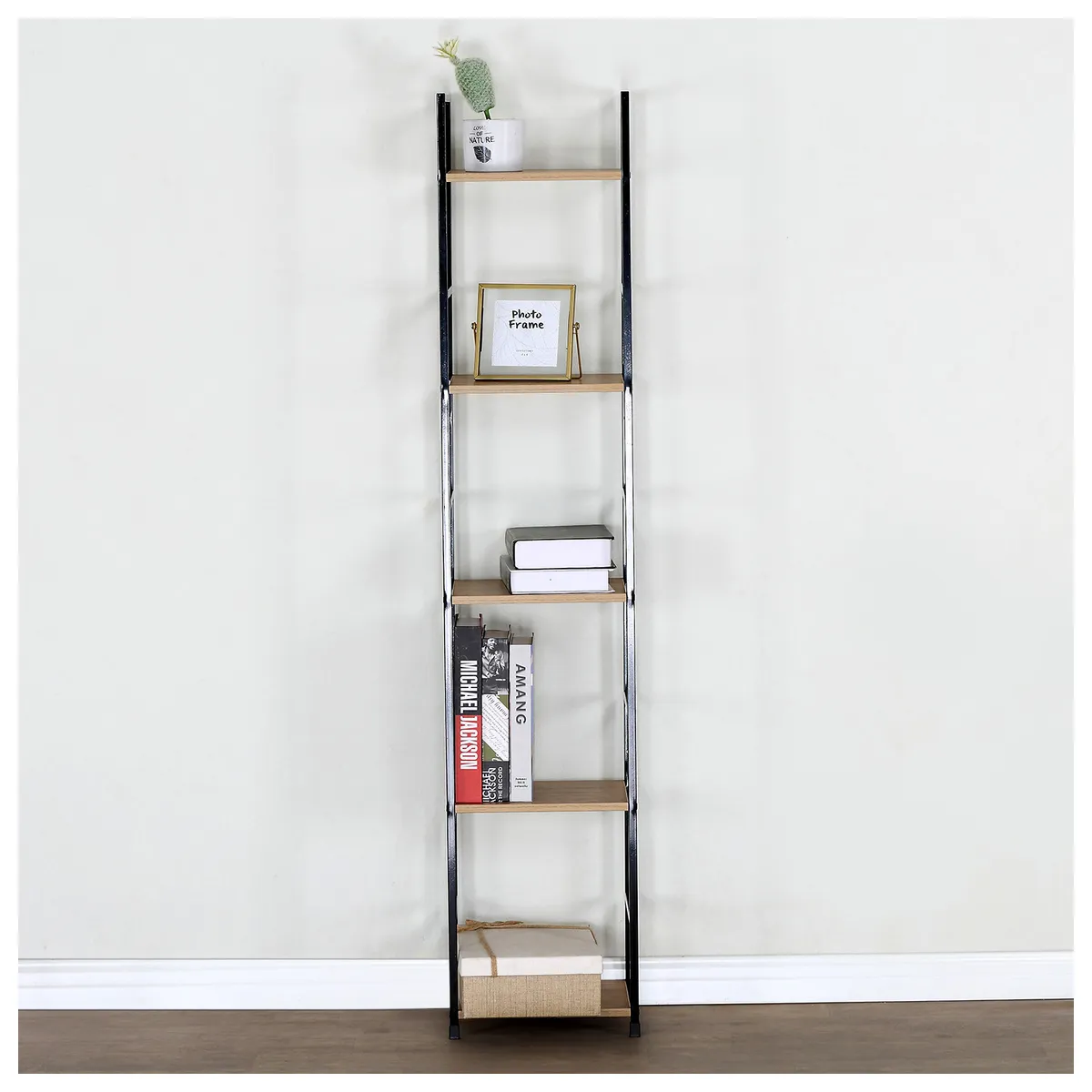 NOVAHUS - Estante 5 niveles Industrial