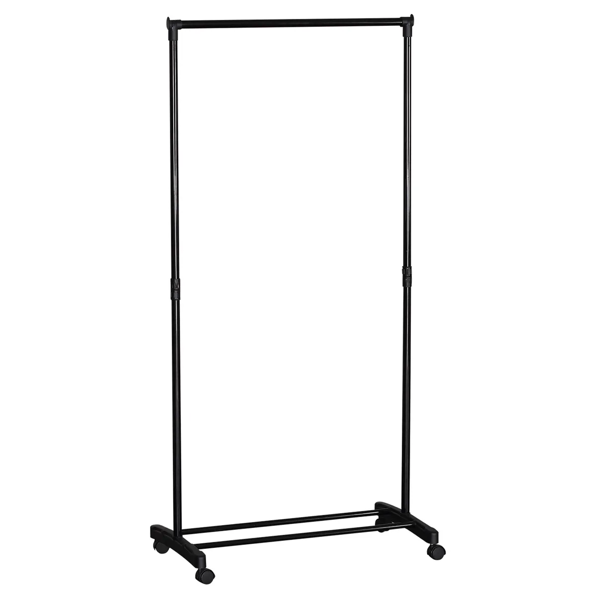 NOVAHUS - Estante Colgador Perchero de Ropa Estilo Industrial Hasta 5KG