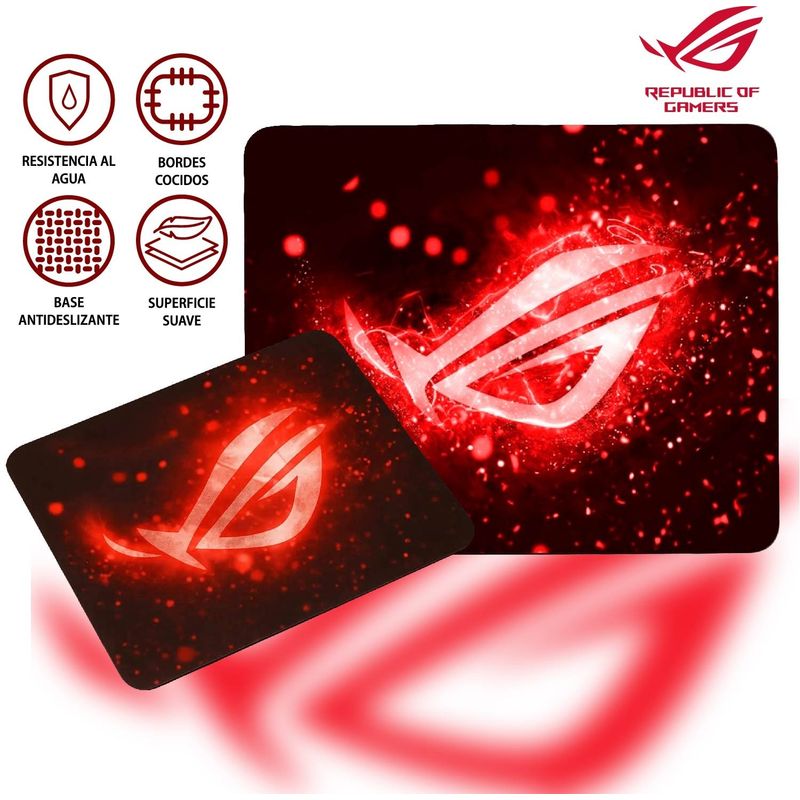 GENERICO - PAD MAOUSE GAMER ROG XS