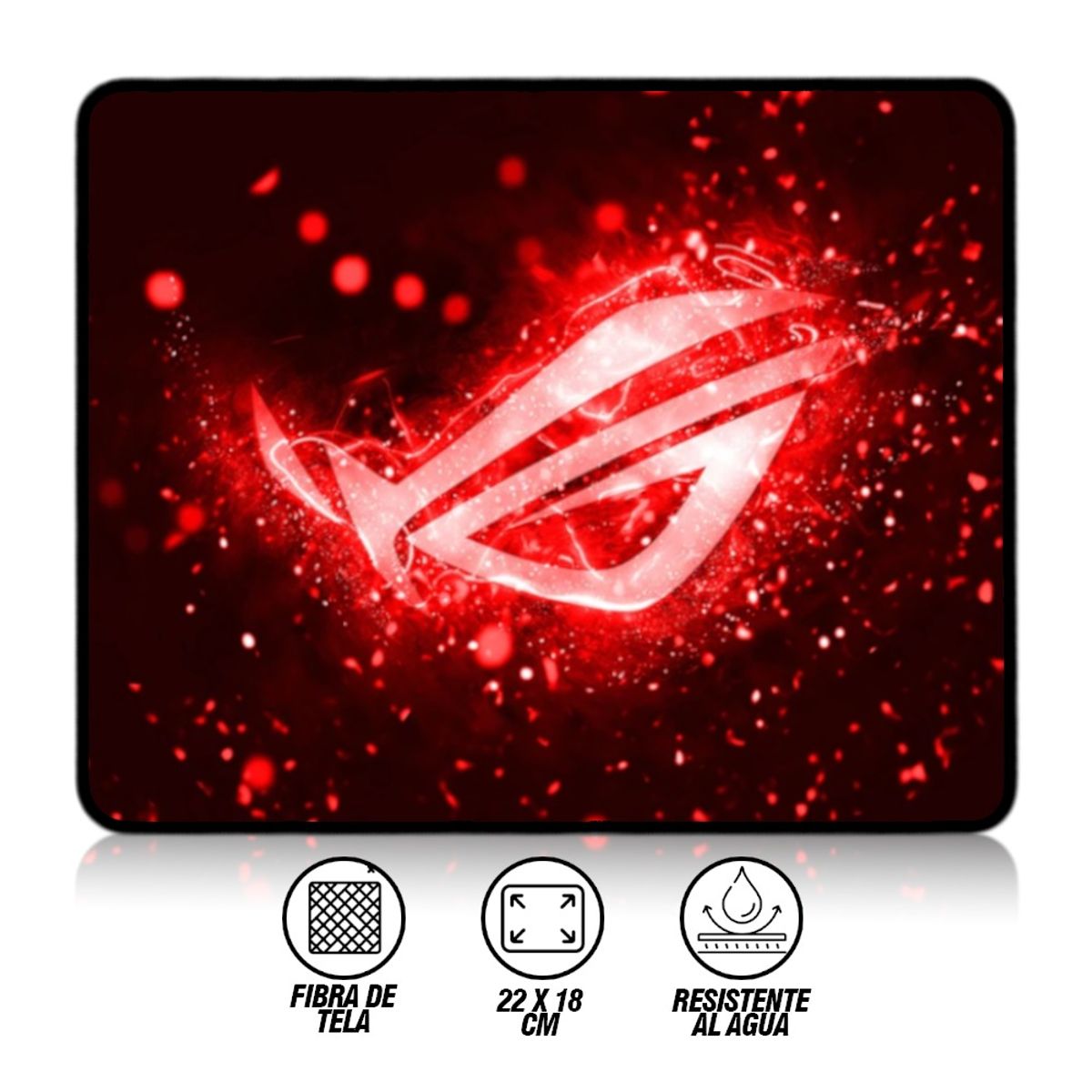 GENERICO - PAD MAOUSE GAMER ROG XS