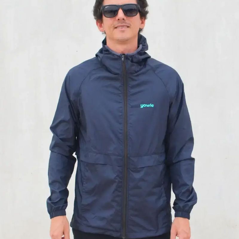 M YOWIE - Cortaviento UV Yowie Hombre