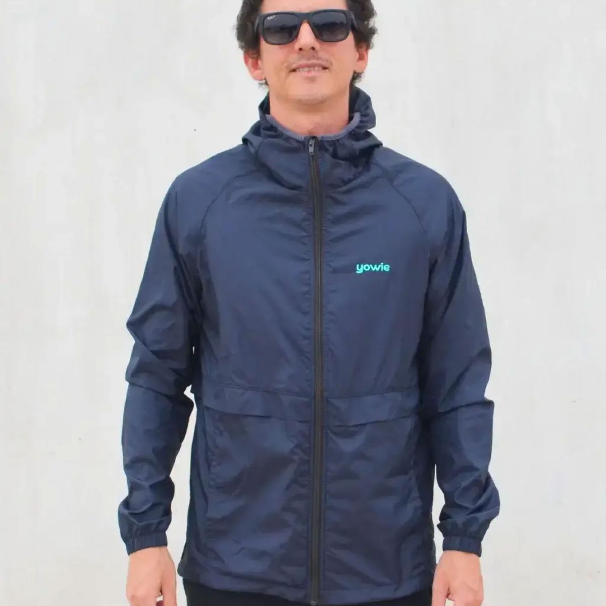 M YOWIE - Cortaviento UV Yowie Hombre