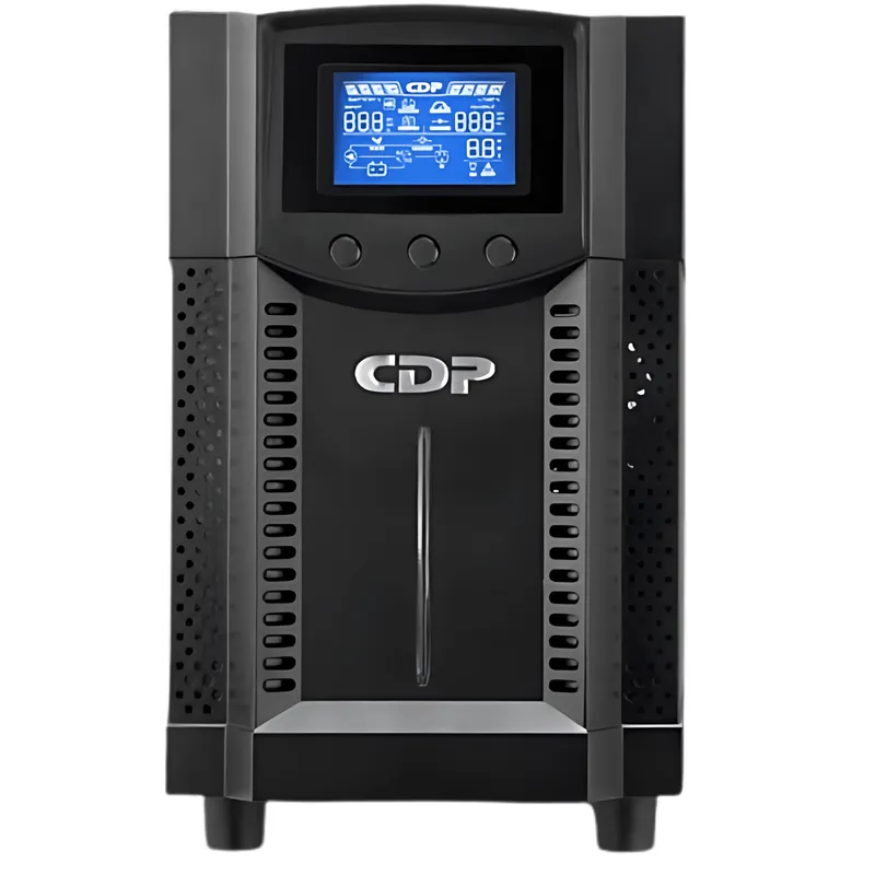 CDP - UPS CDP ONLINE UPO11-1 1000VA  1000W  220V