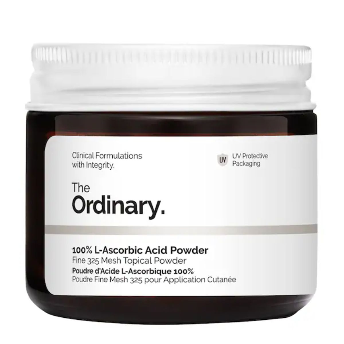 THE ORDINARY - Ácido Lascórbico en polvo al 100 % 20ml  The Ordinary