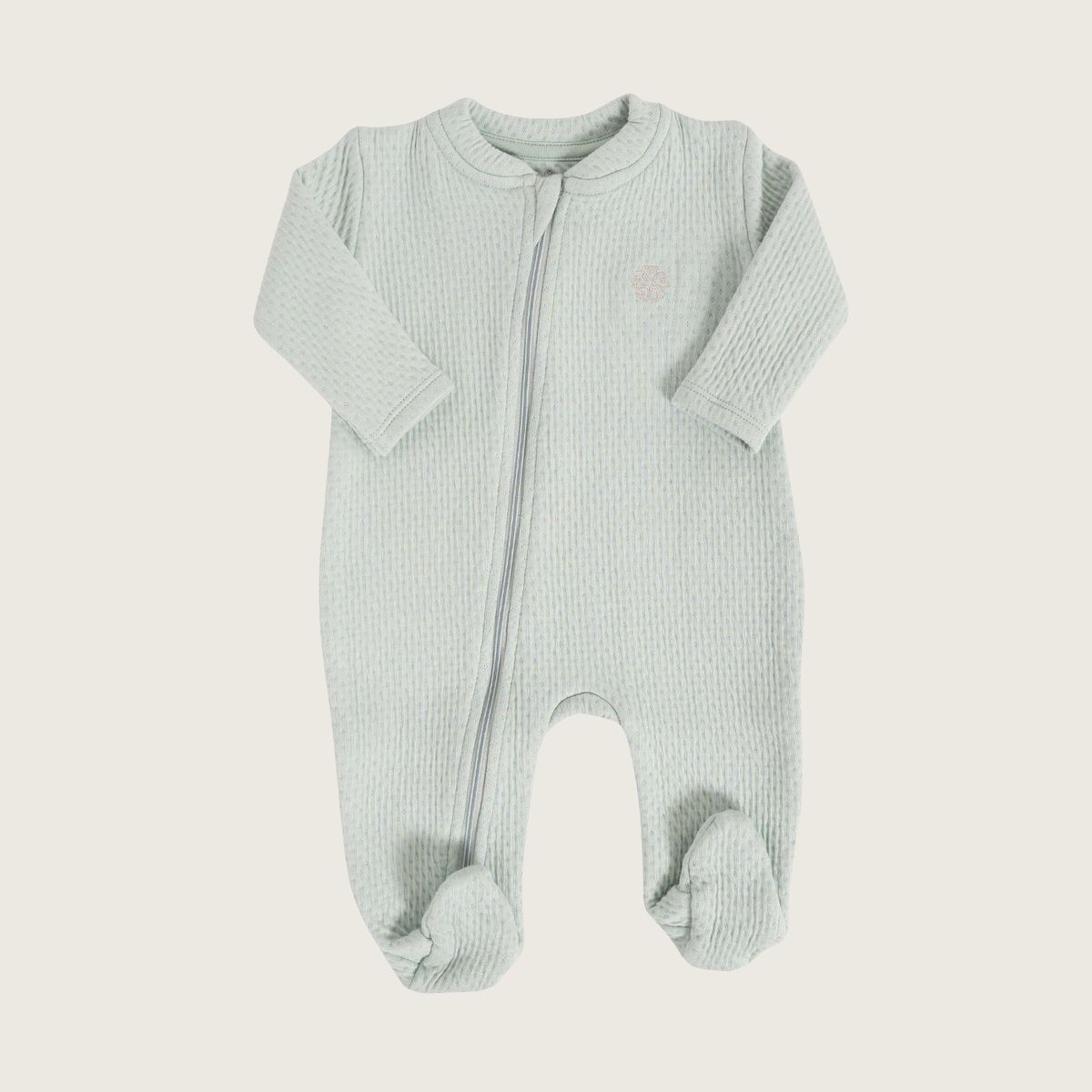 RIKURIY - Enterizo invernal Rikury Verde