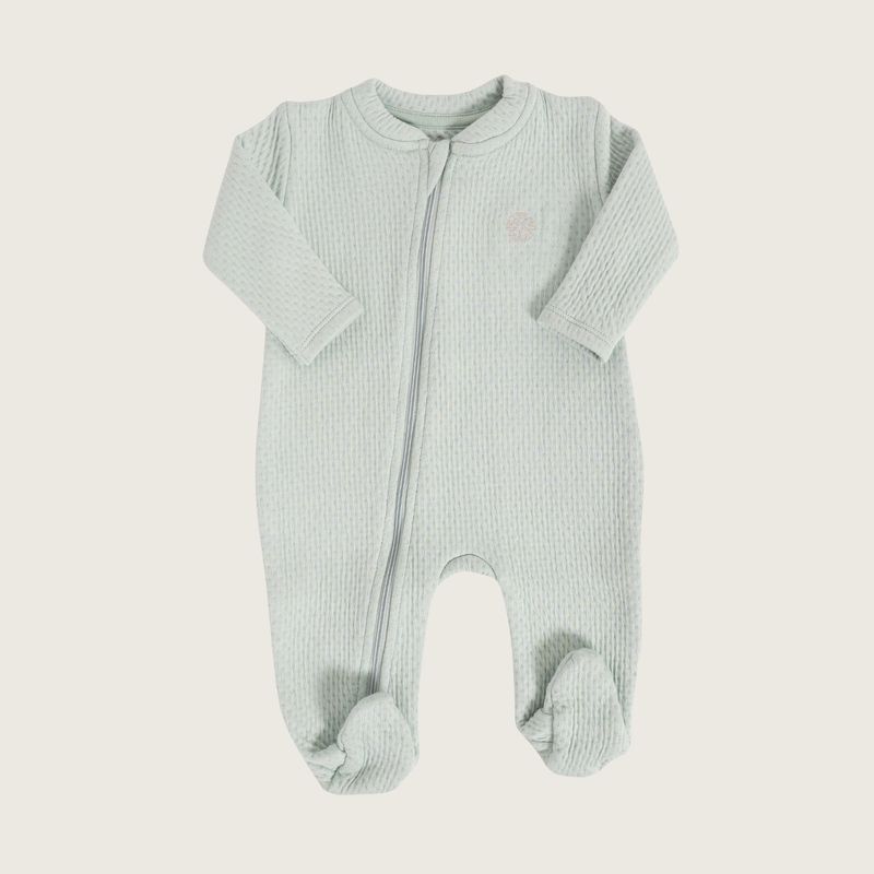 RIKURIY - Enterizo invernal Rikury Verde