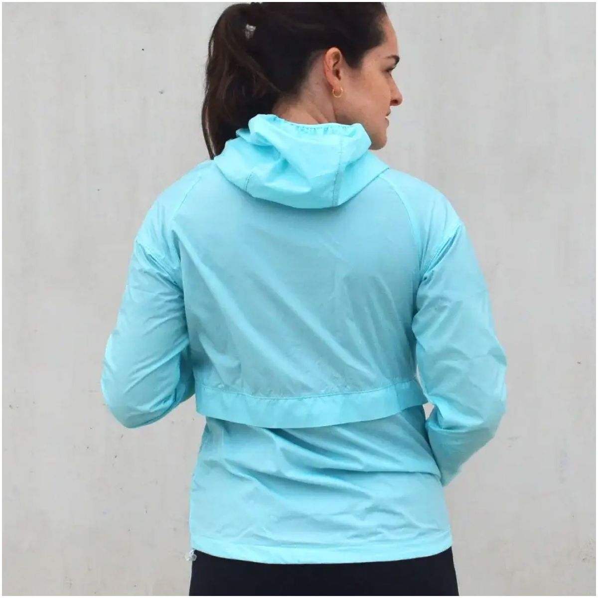 M YOWIE - Cortaviento UV Yowie Mujer