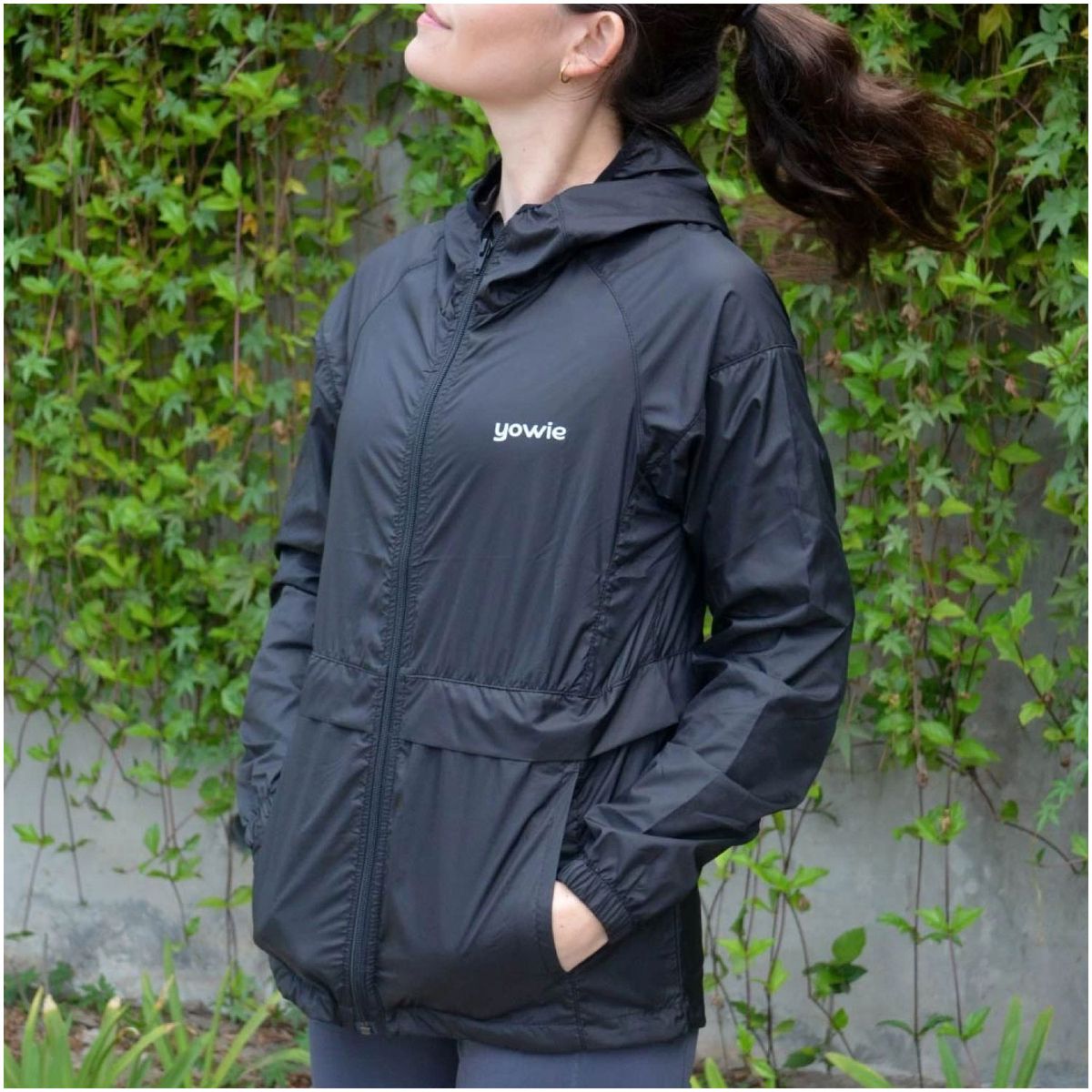 M YOWIE - Cortaviento UV Yowie Mujer