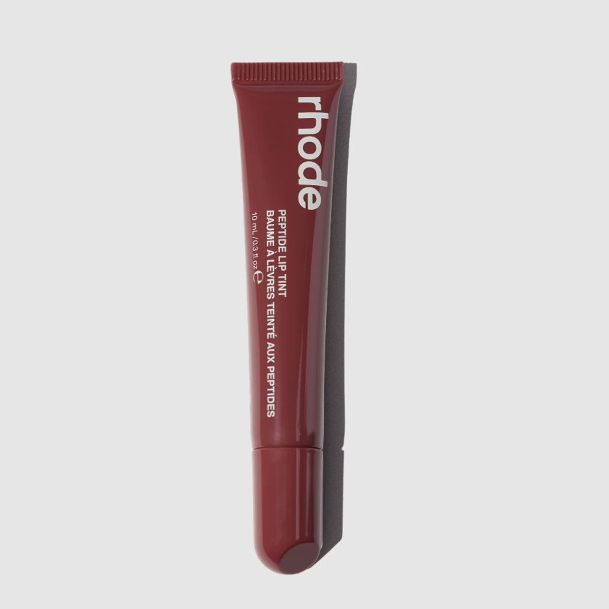 RHODE - Peptide Lip Tint warm berry Brown pbj Rhode by Hailey Bieber