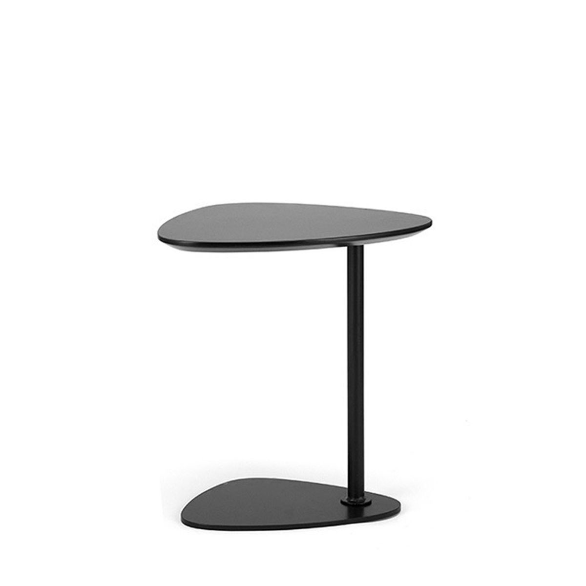 ZIYAZ - Mesa Centro Kiev Negro H44