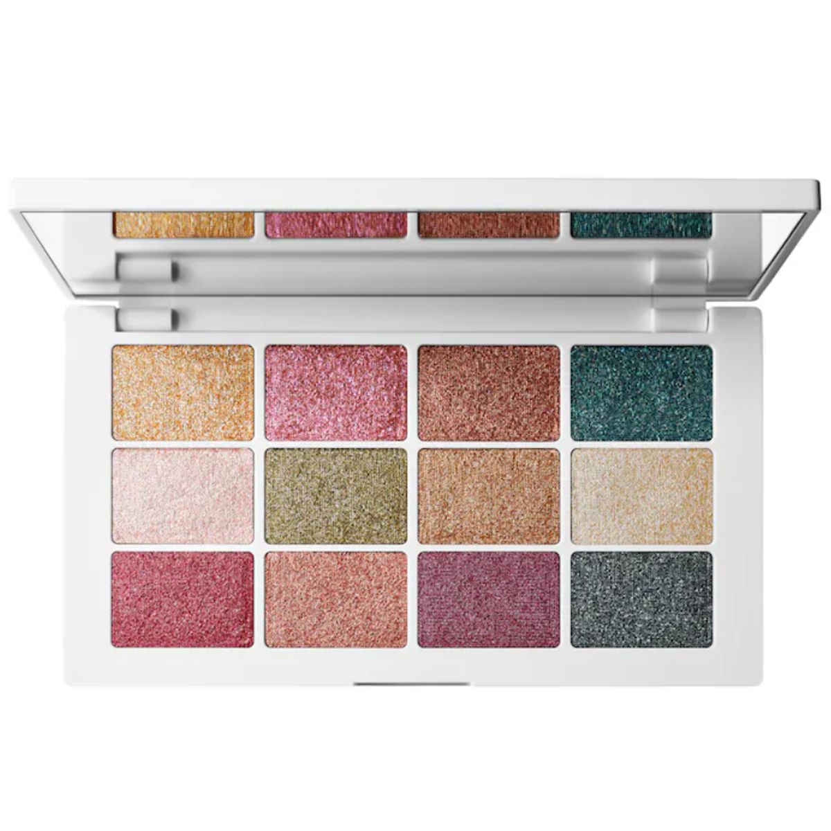 MAKEUP BY MARIO - Paleta de sombras de ojos Master Metallics Makeup by Mario