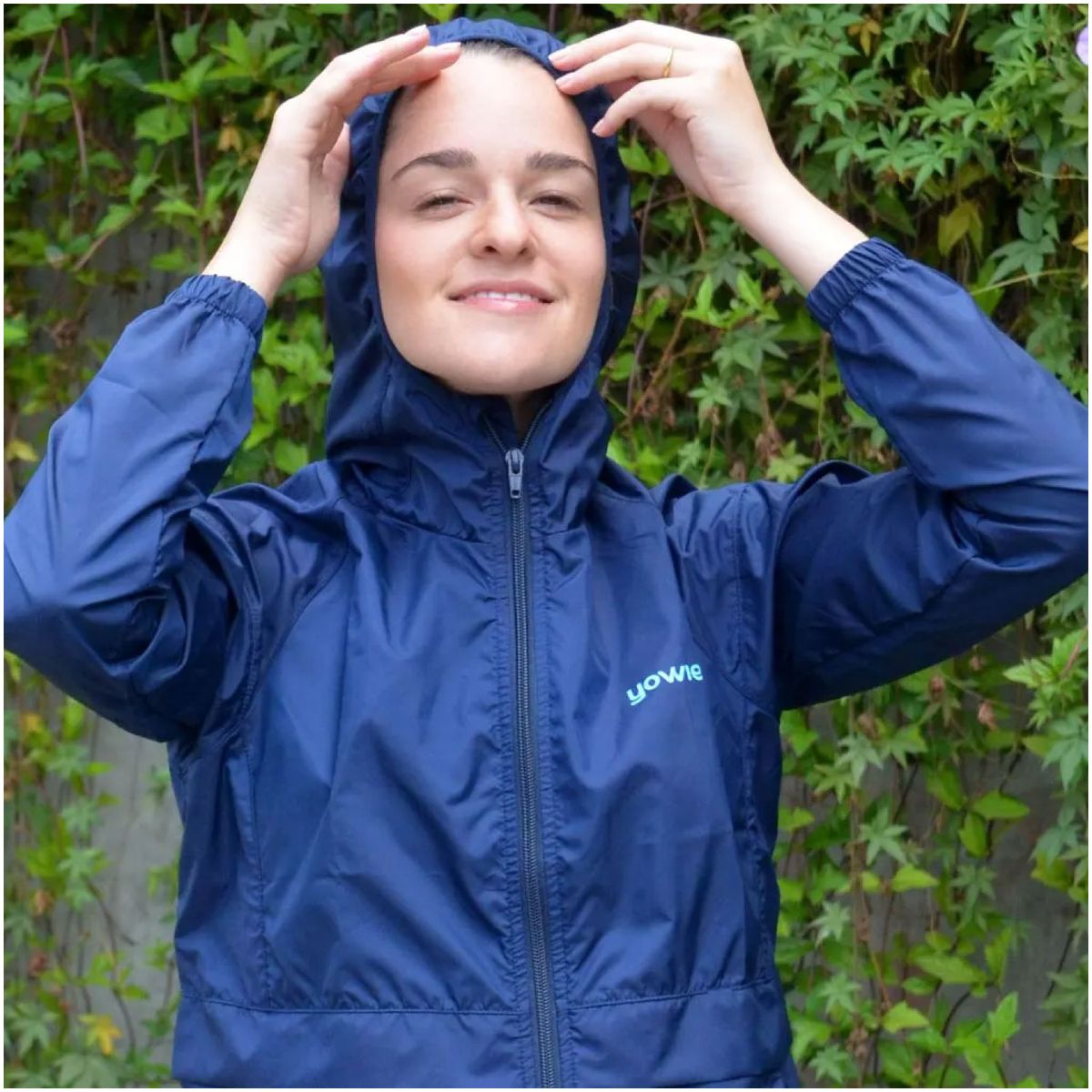 M YOWIE - Cortaviento UV Yowie Mujer