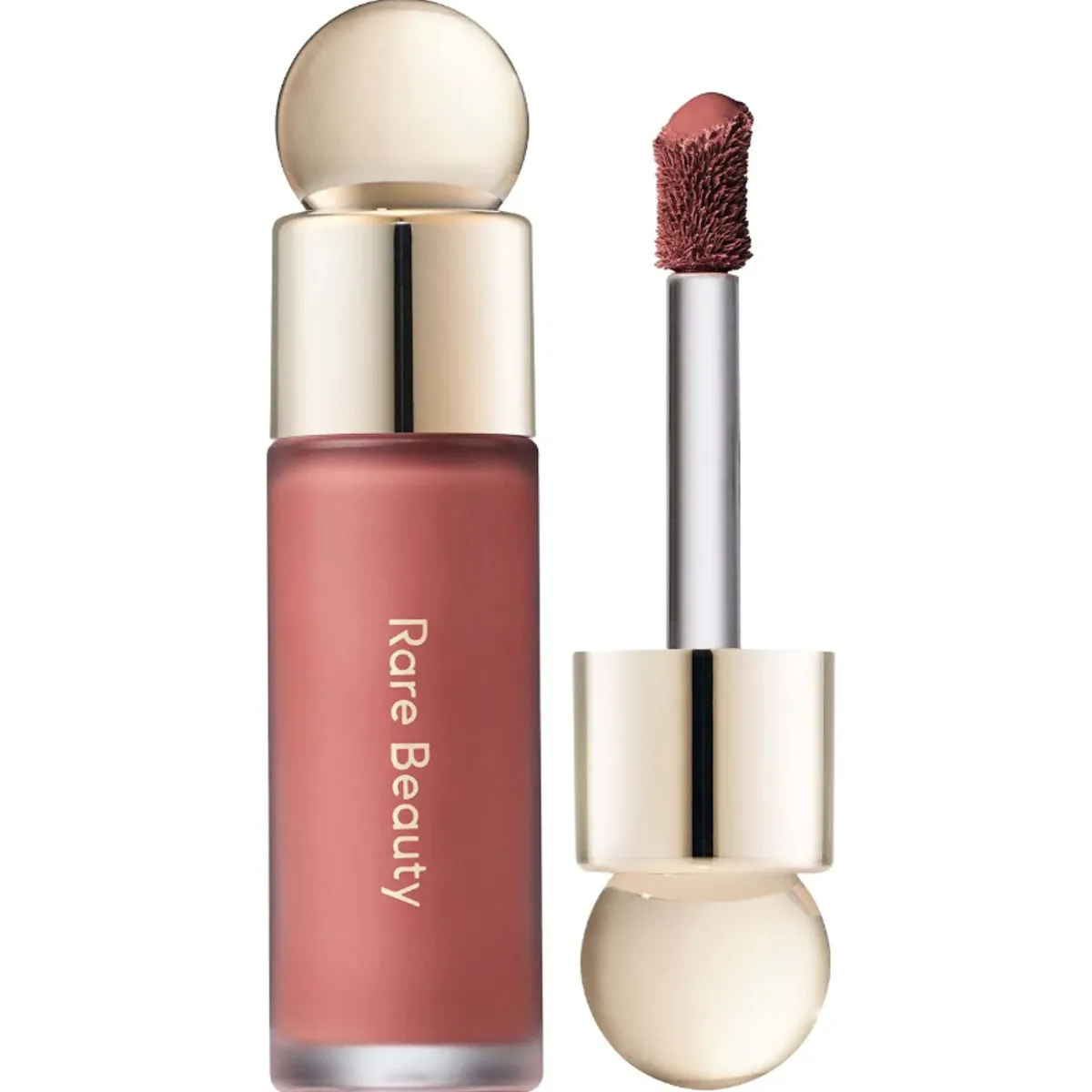 RARE BEAUTY - Rubor Líquido Soft Pinch Worth 75ml Rare Beauty