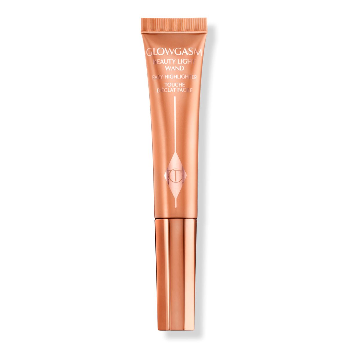 CHARLOTTE TILBURY - Iluminador Beauty Wand Peachgasm 12ml Charlotte Tilbury