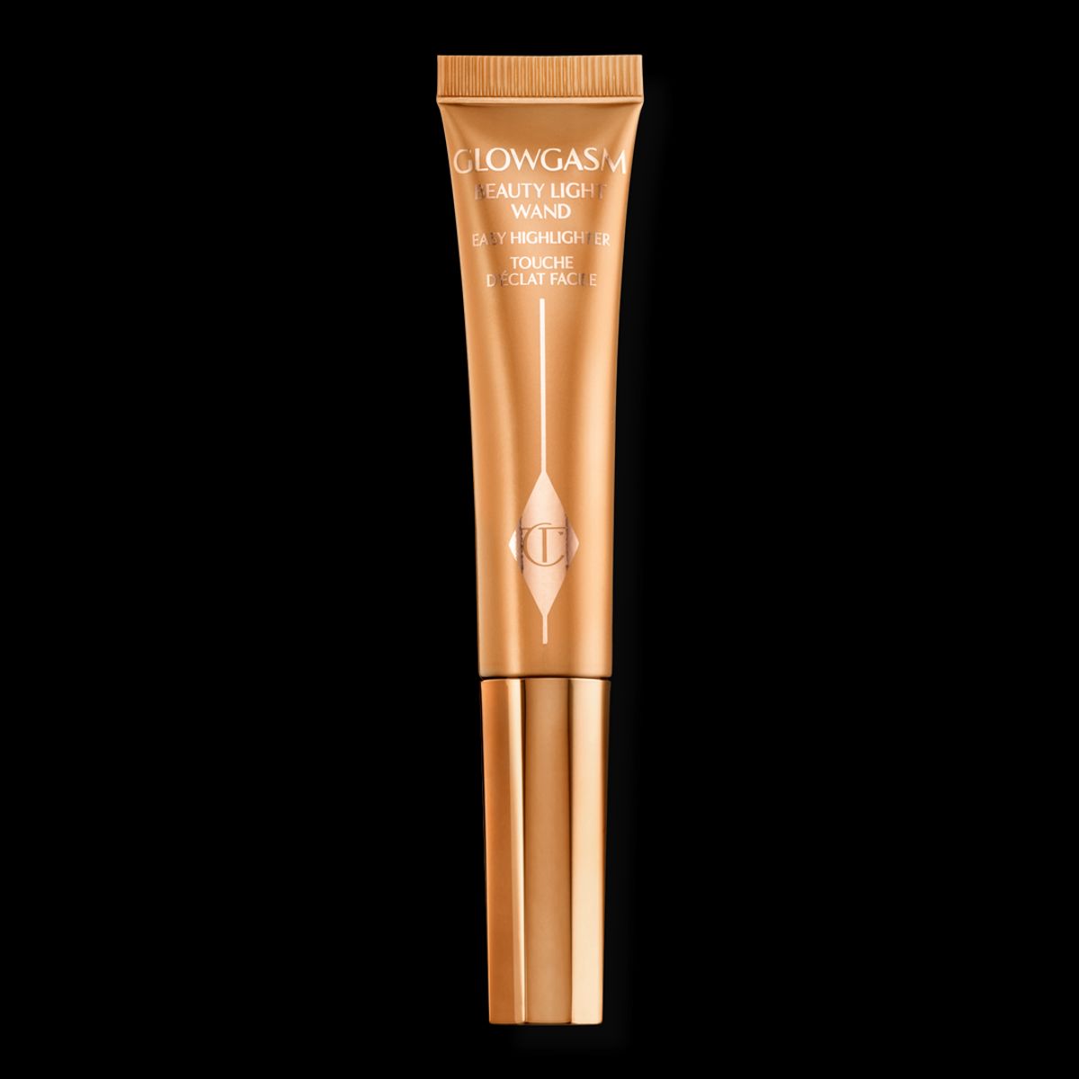 CHARLOTTE TILBURY - Iluminador Beauty Wand Goldgasm 12ml Charlotte Tilbury