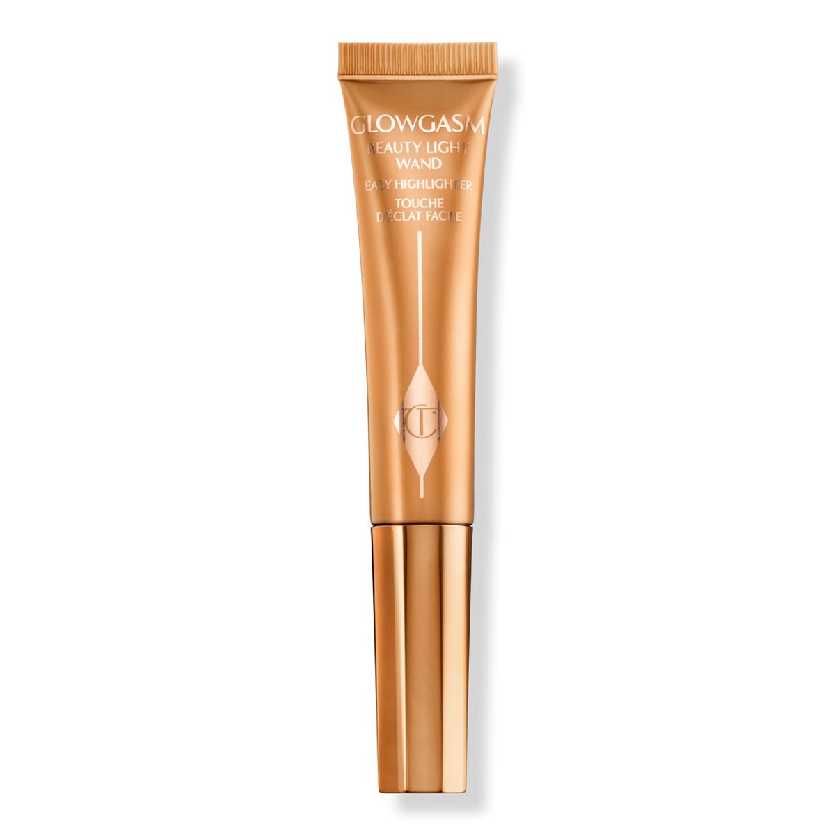 CHARLOTTE TILBURY - Iluminador Beauty Wand Goldgasm 12ml Charlotte Tilbury