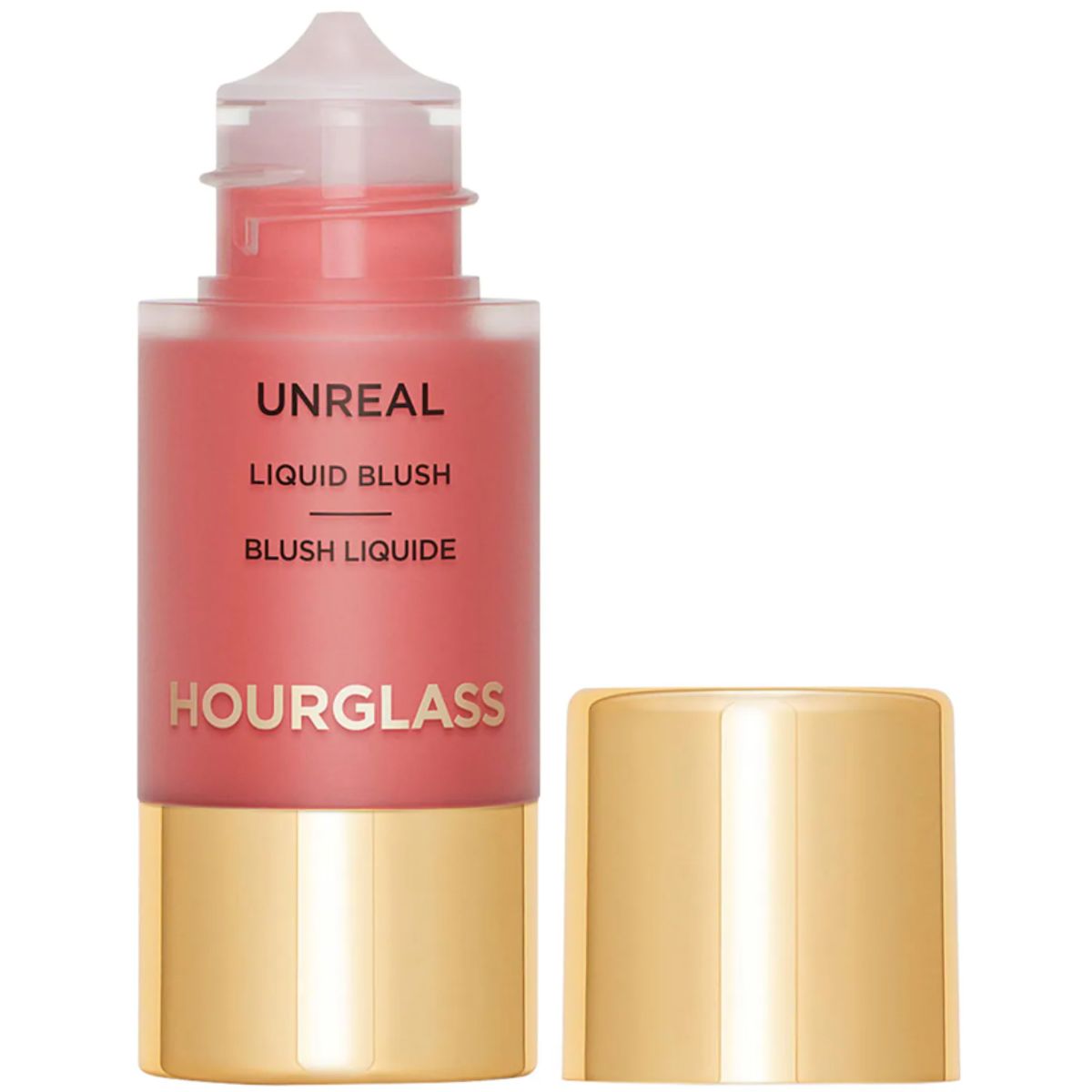 HOURGLASS - Rubor Liquido Unreal Blush Vision 10ml Hourglass