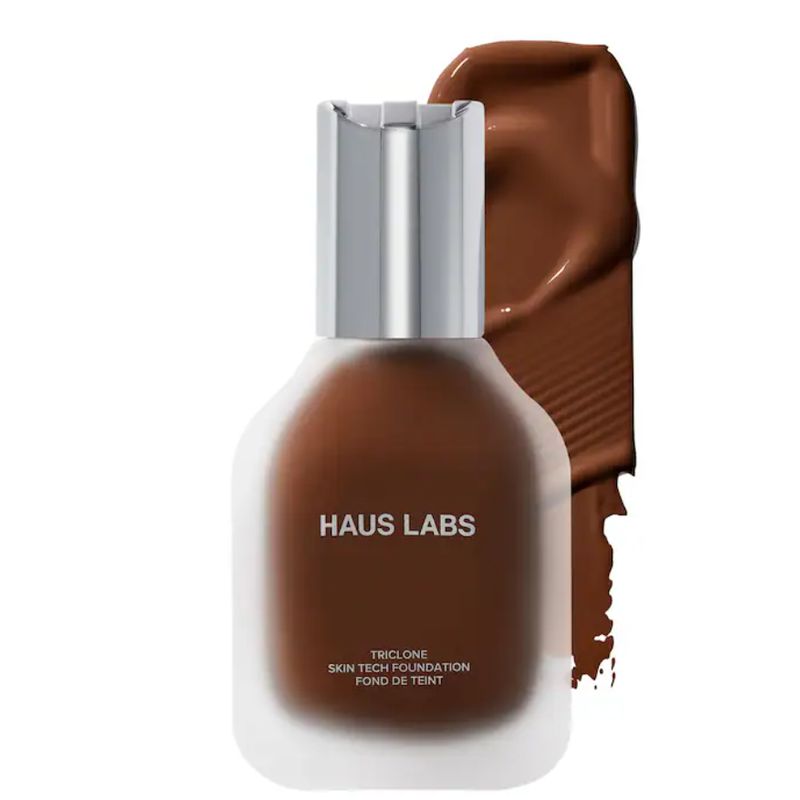 HAUS LABS - Base de Maquillaje Skin Tech 540 Deep Neutral 30ml Haus Labs