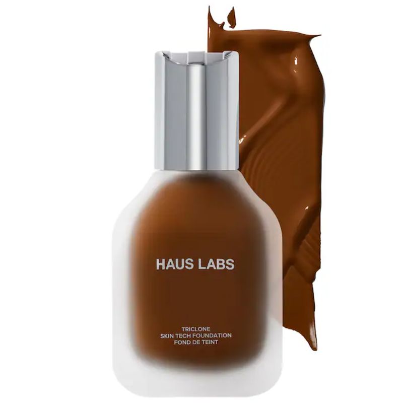 HAUS LABS - Base de Maquillaje Skin Tech 520 Deep Cool 30ml Haus Labs