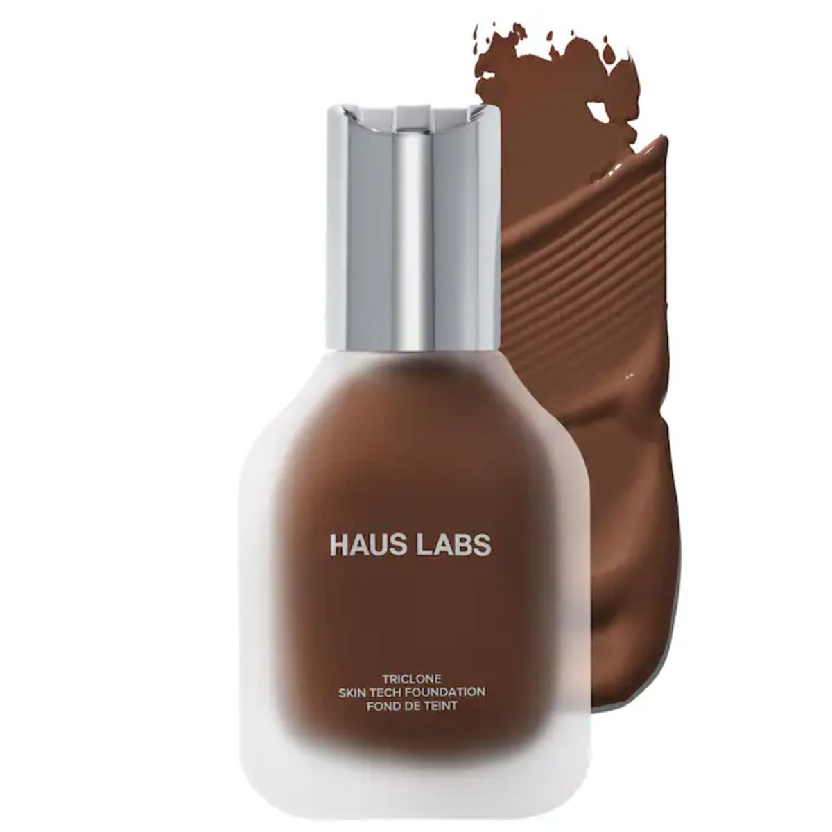 HAUS LABS - Base de Maquillaje Skin Tech 510 Deep Warm 30ml Haus Labs