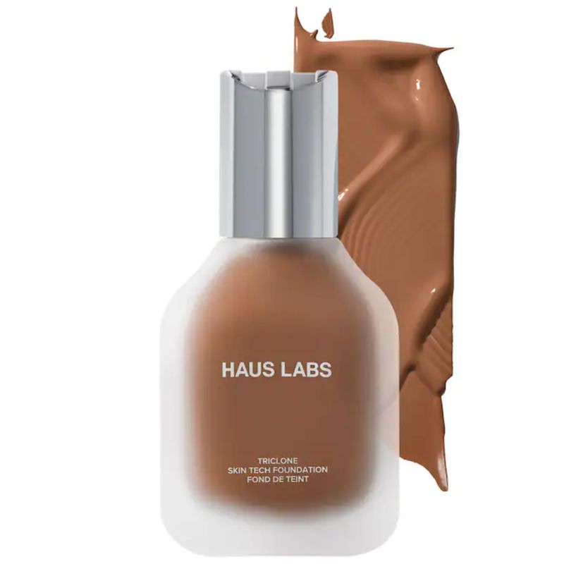 HAUS LABS - Base de Maquillaje Skin Tech 385 Medio Neutro 30ml Haus Labs