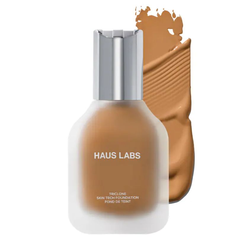HAUS LABS - Base de Maquillaje Skin Tech 370 Medio Neutro 30ml Haus Labs