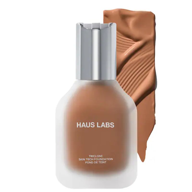 HAUS LABS - Base de Maquillaje Skin Tech 360 Medium Warm 30ml Haus Labs