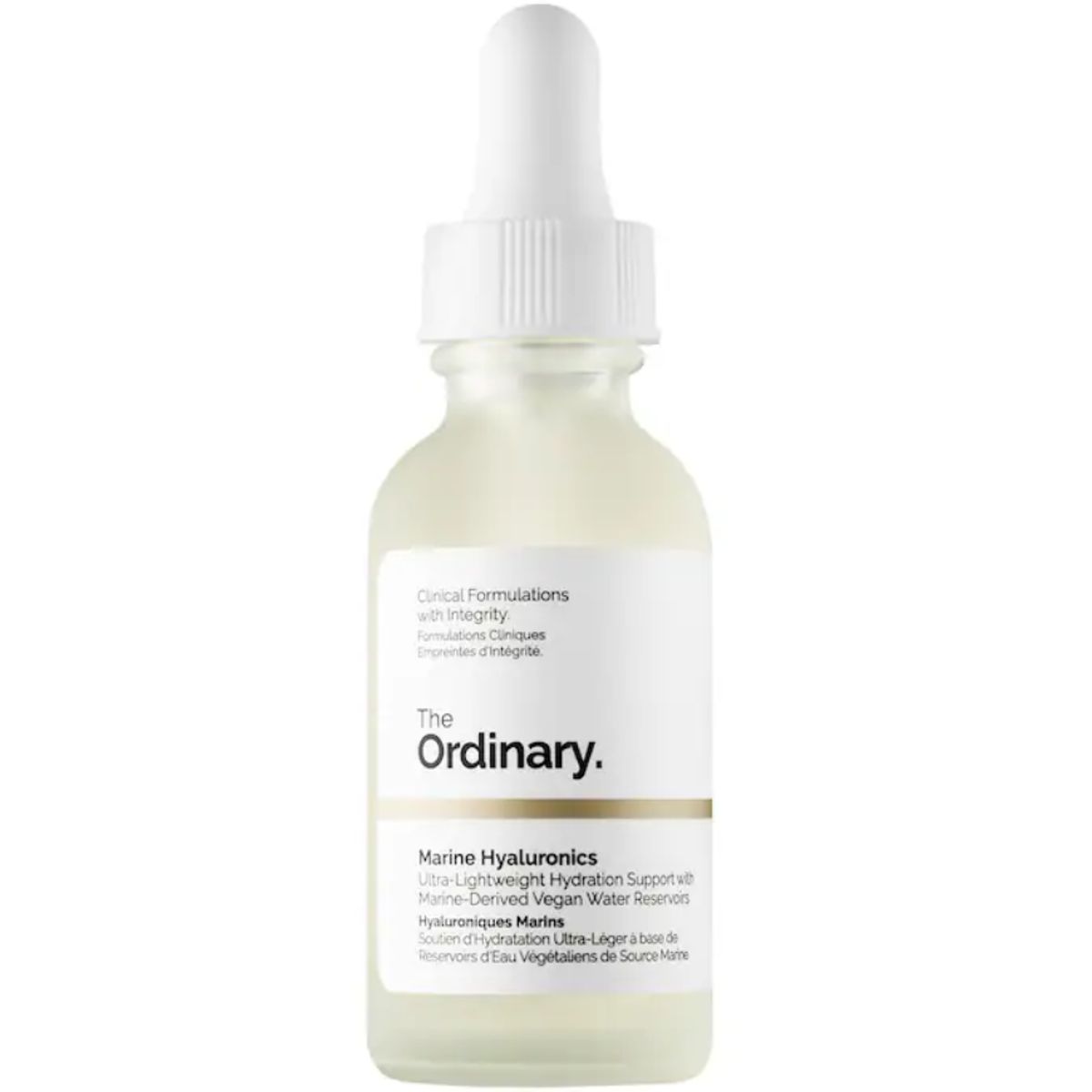 THE ORDINARY - Suero hidratante con ácido hialurónico marino 30ml The Ordinary-