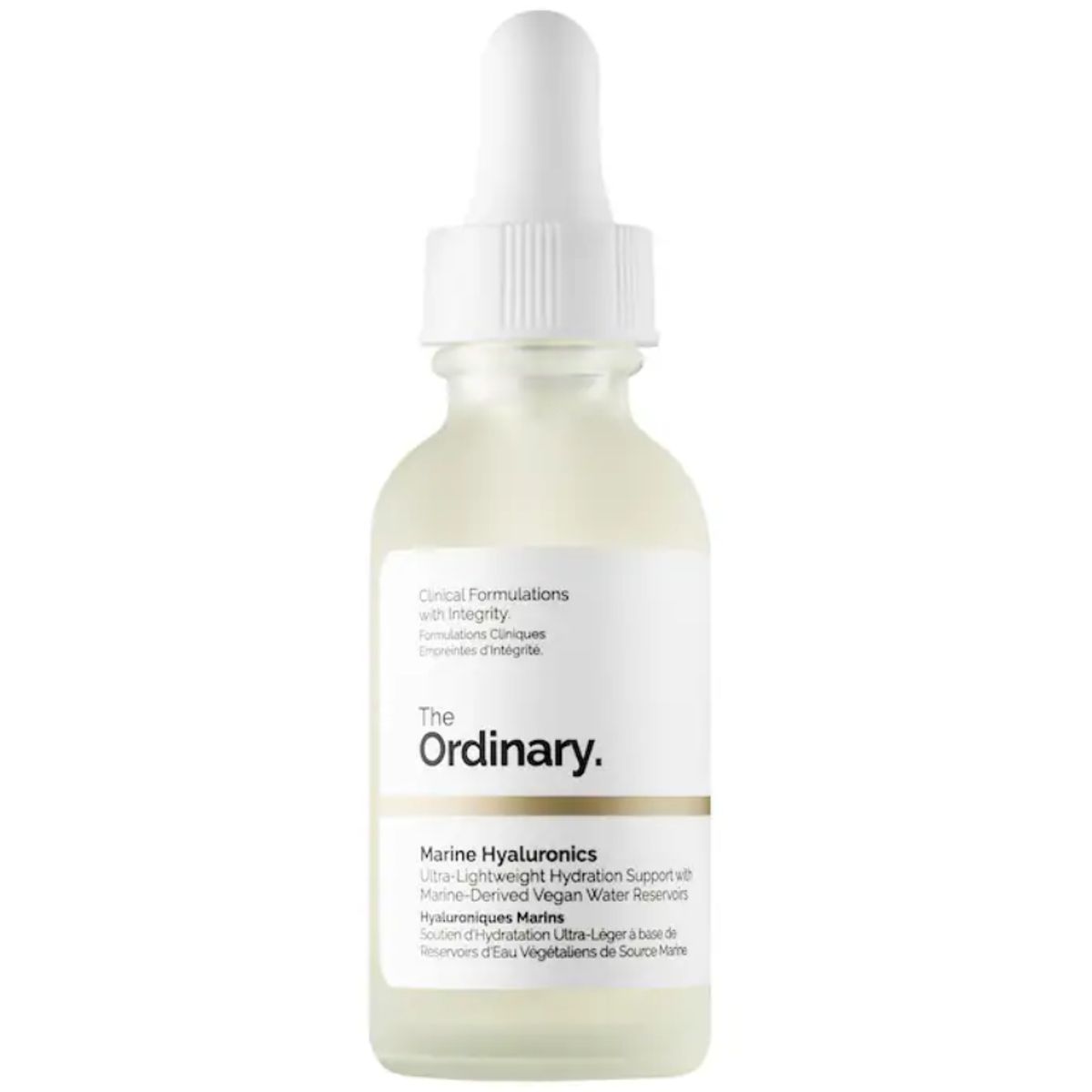 THE ORDINARY - Suero hidratante con ácido hialurónico marino 30ml The Ordinary-