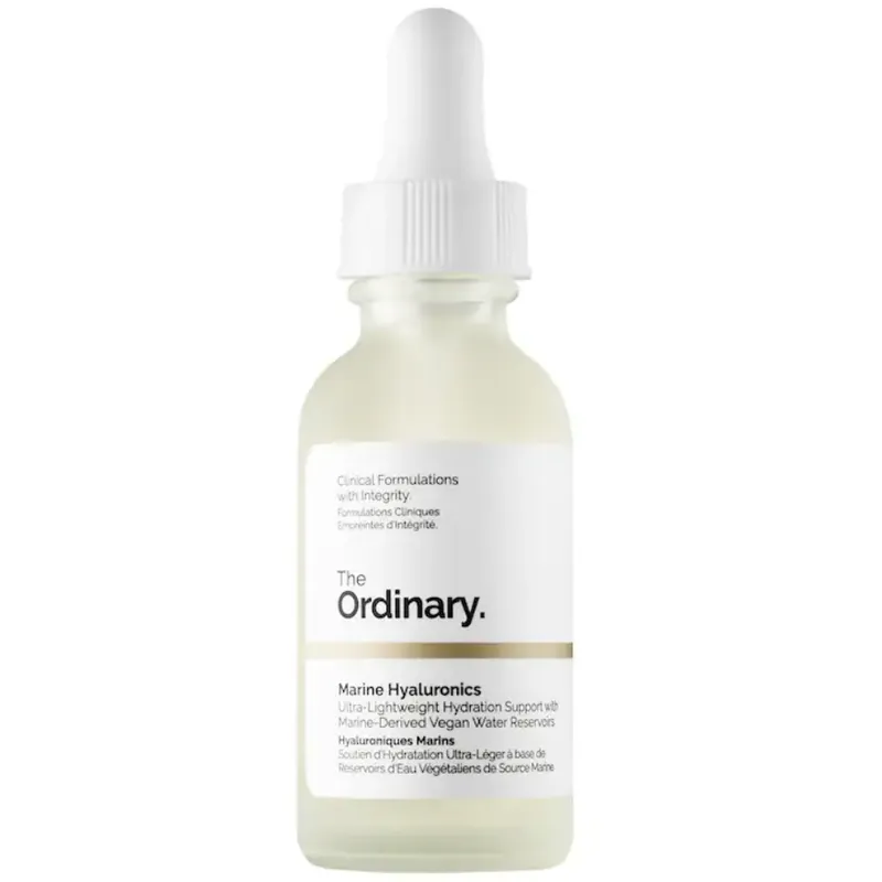 THE ORDINARY - Suero hidratante con ácido hialurónico marino 30ml The Ordinary-