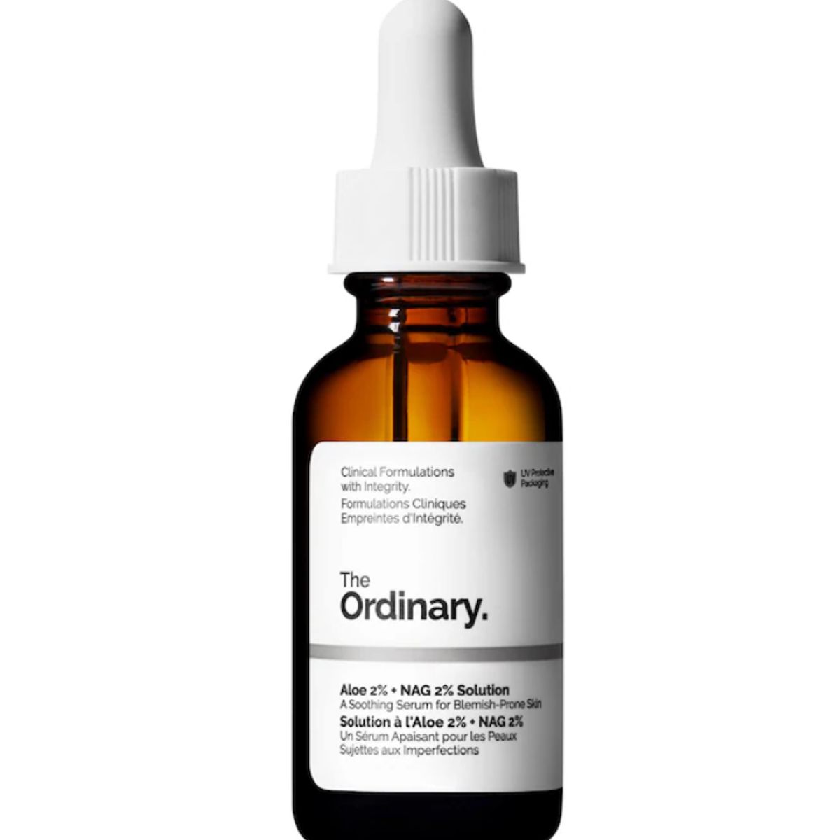 THE ORDINARY - Solución Aloe 2% + NAG 2% 30ml The Ordinary