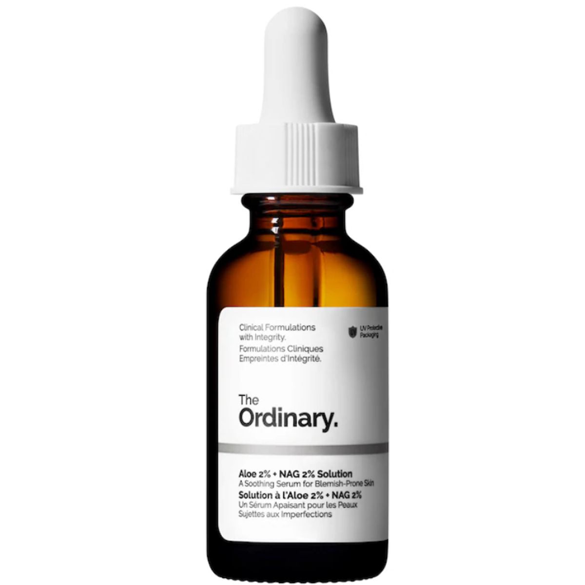THE ORDINARY - Solución Aloe 2% + NAG 2% 30ml The Ordinary