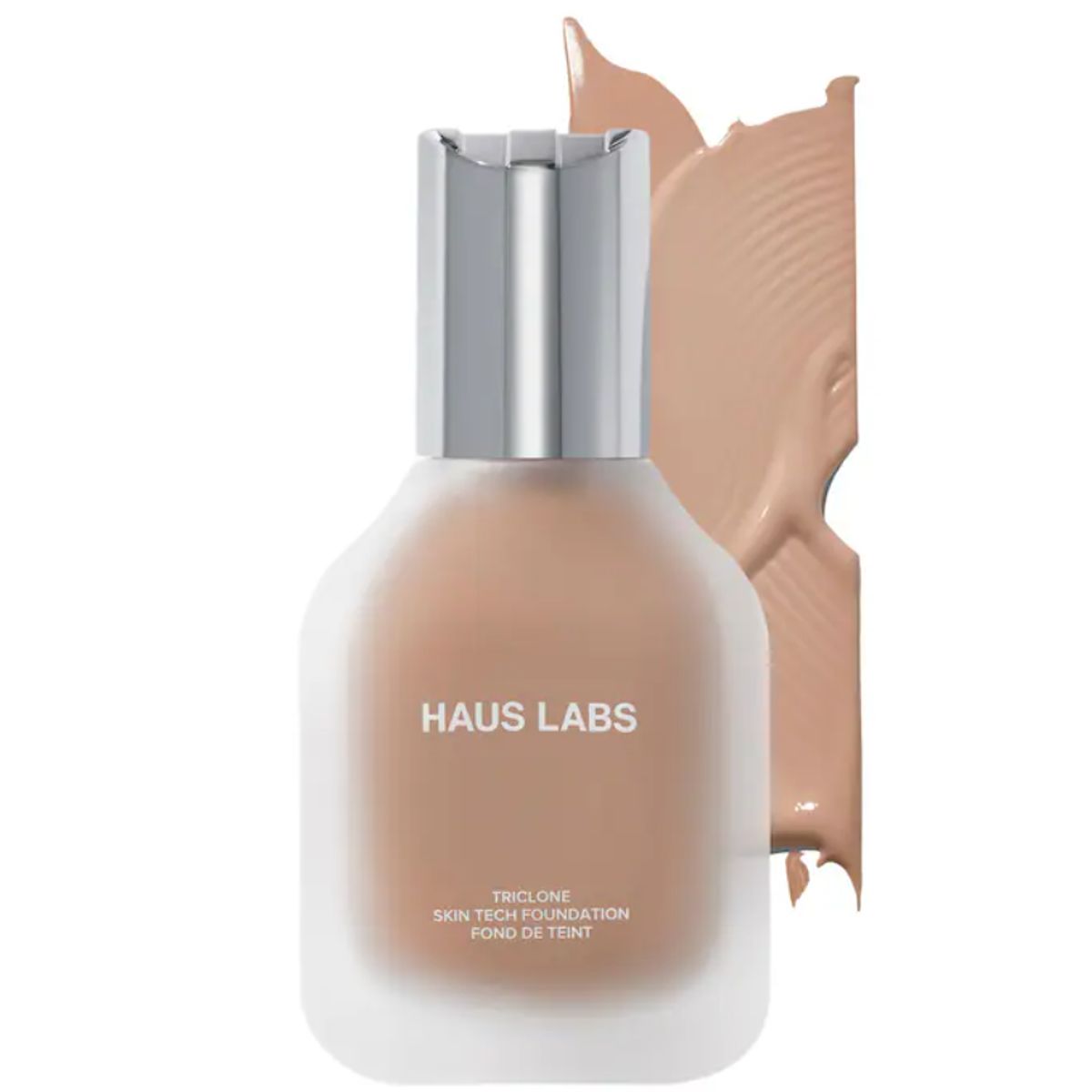 HAUS LABS - Base de Maquillaje Skin Tech 220 Light Medium 30ml Haus Labs