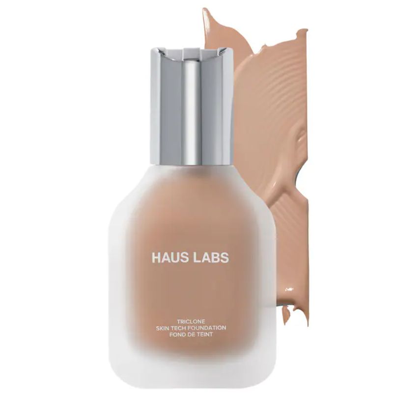 HAUS LABS - Base de Maquillaje Skin Tech 220 Light Medium 30ml Haus Labs