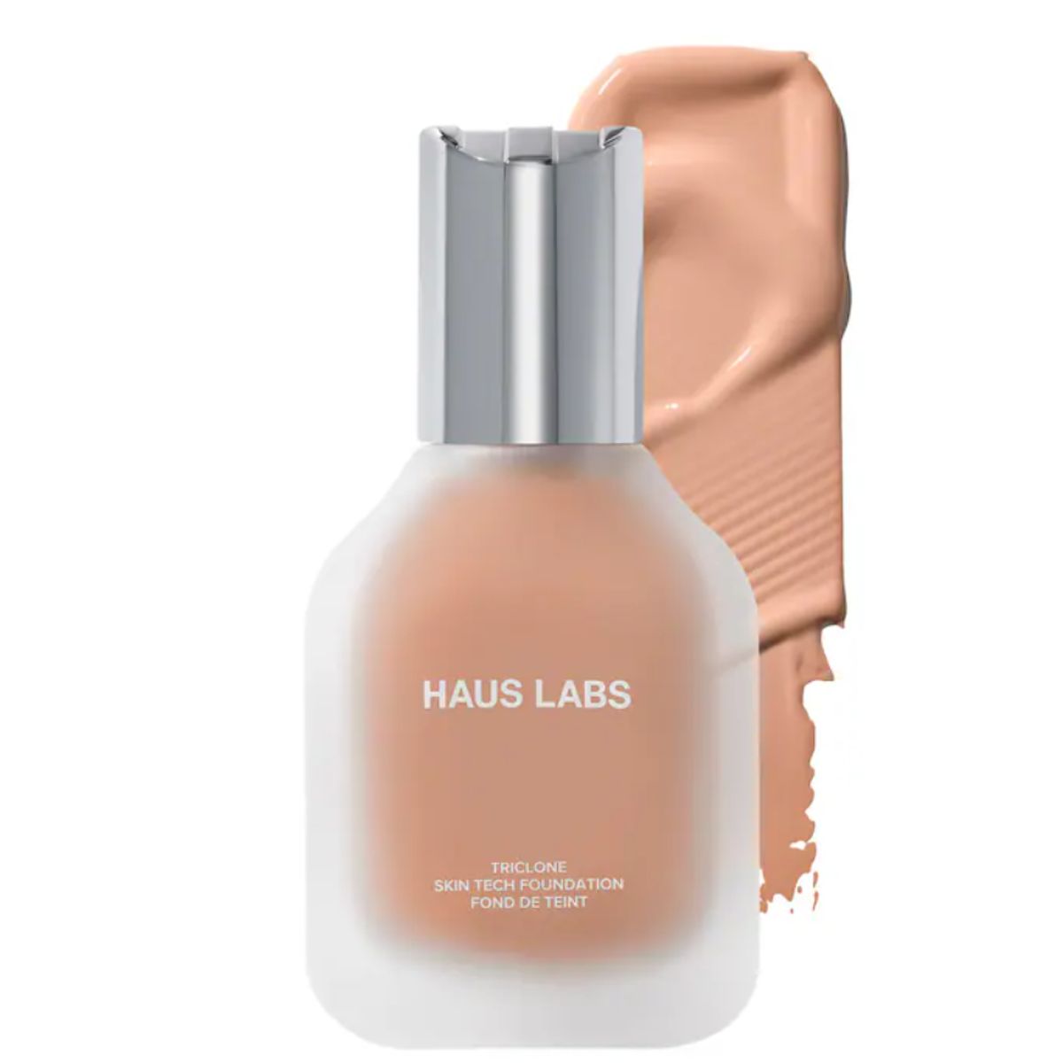 HAUS LABS - Base de Maquillaje Skin Tech 210 Light Medium 30ml Haus Labs